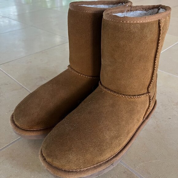 Koolaburra by UGG Kids' Koola Boot, Big Kid Size 3 - Picture 1 of 6